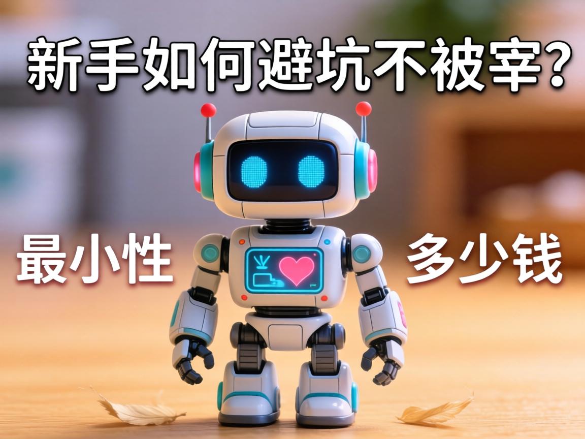 最小性爱机器人多少钱_新手如何避坑不被宰？