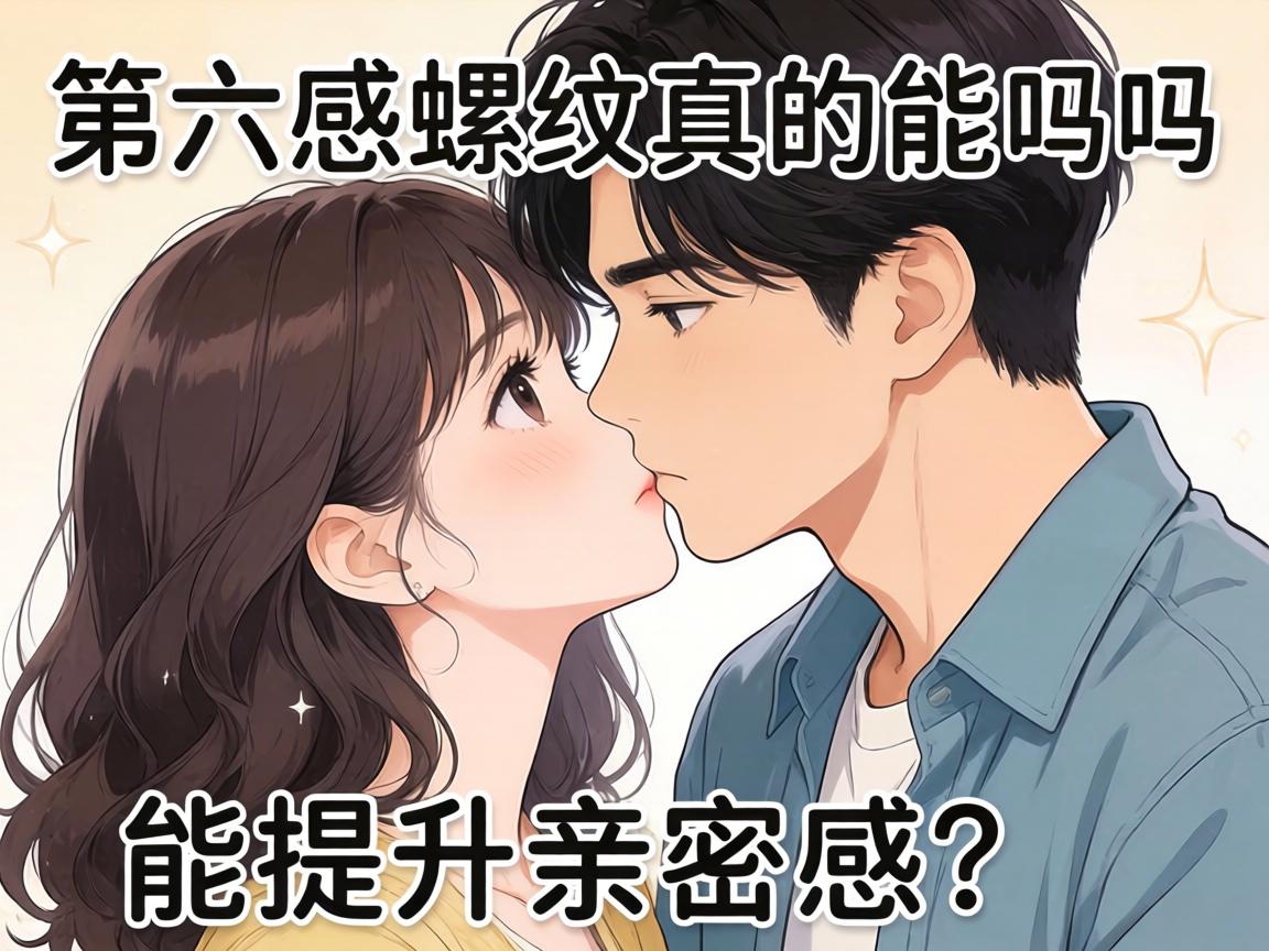 第六感螺纹真的能提升亲密感吗 第六感螺纹真的能提升亲密感吗