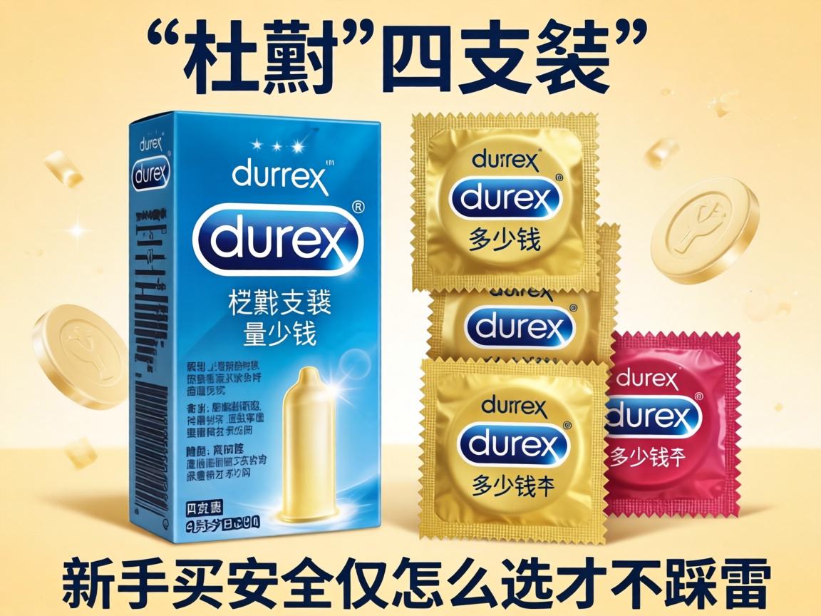 杜蕾斯四支装多少钱？新手买安全套怎么选才不踩雷？ - 凯格尔/PC肌社区-P动-凯格尔/PC肌社区-P动