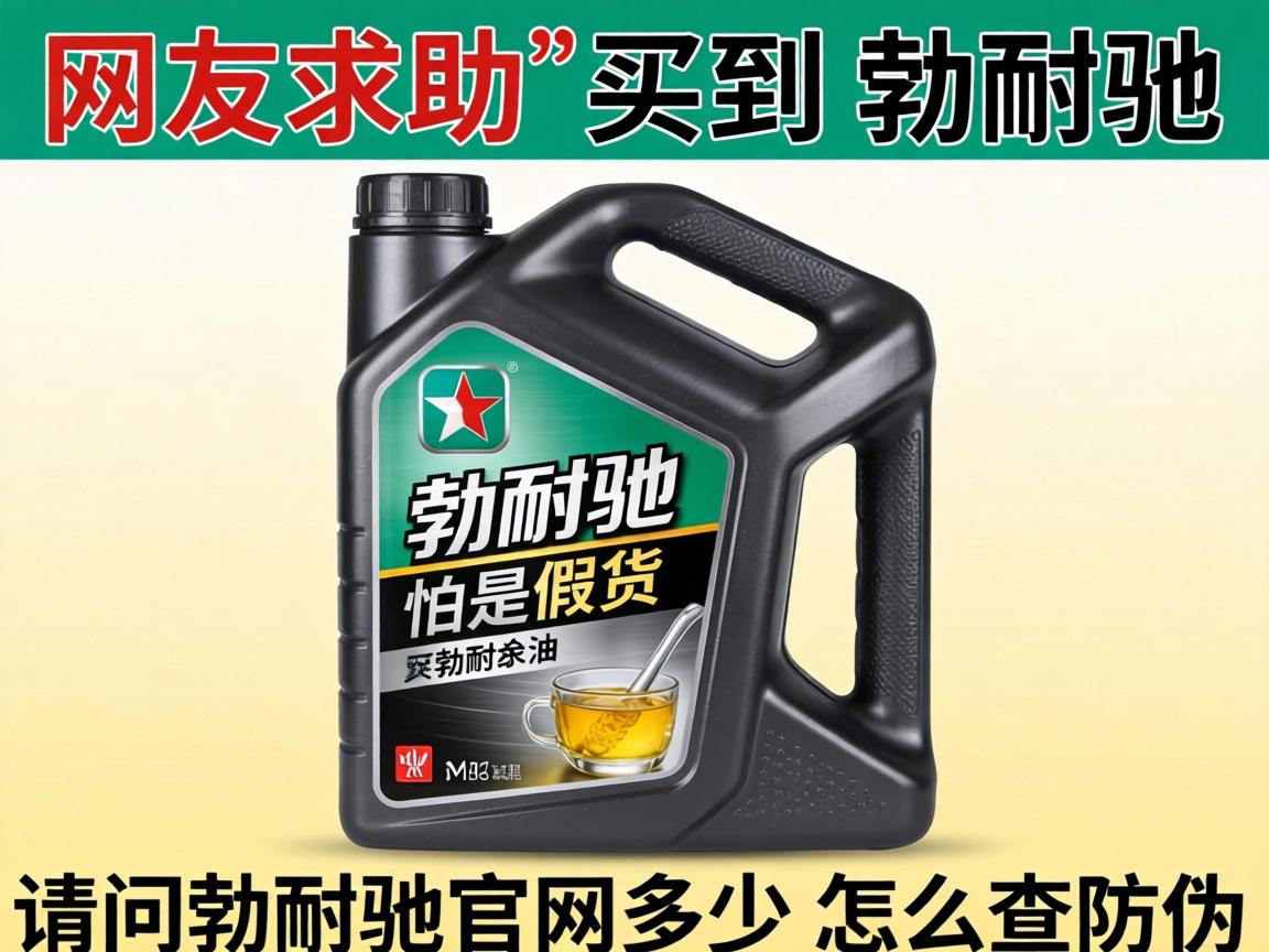 网友求助：买到的勃耐驰机油怕是假货，请问勃耐驰官网是多少啊怎么查防伪？