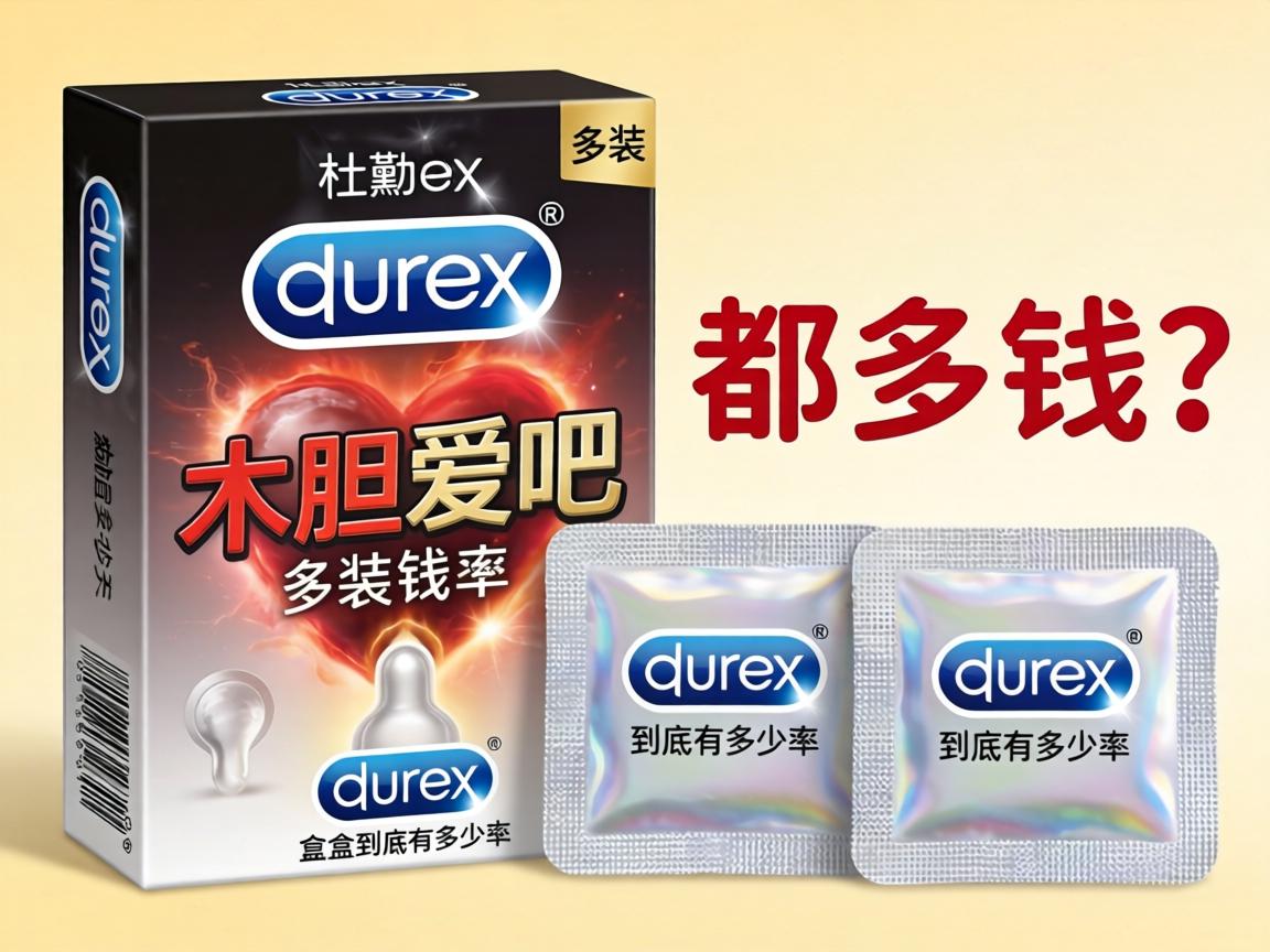 杜蕾斯大胆爱吧装多少钱_一盒到底有多少只? 杜蕾斯大胆爱吧装多少钱_一盒到底有多少只?