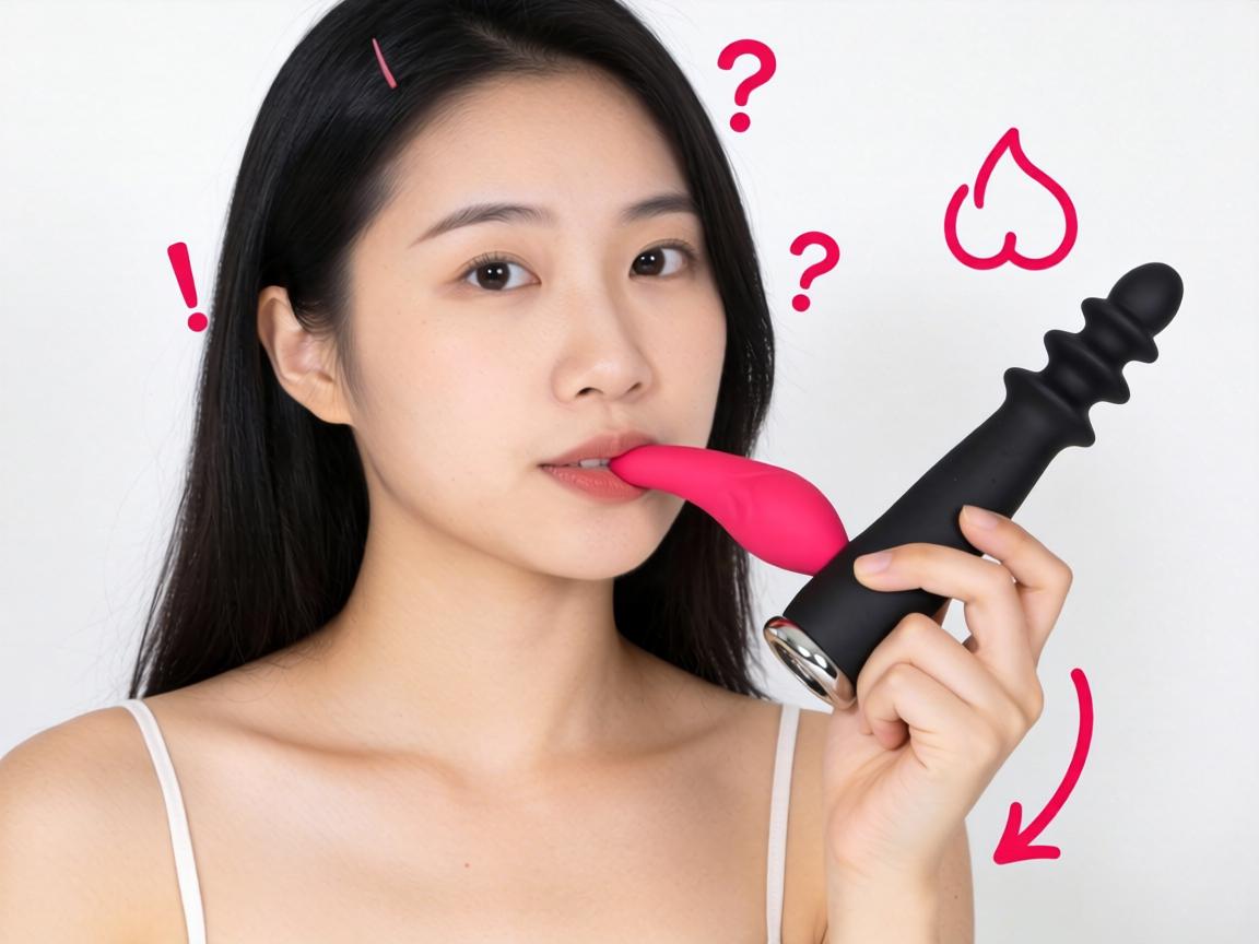 有多少女性其实并不了解如何正确使用情趣玩具？