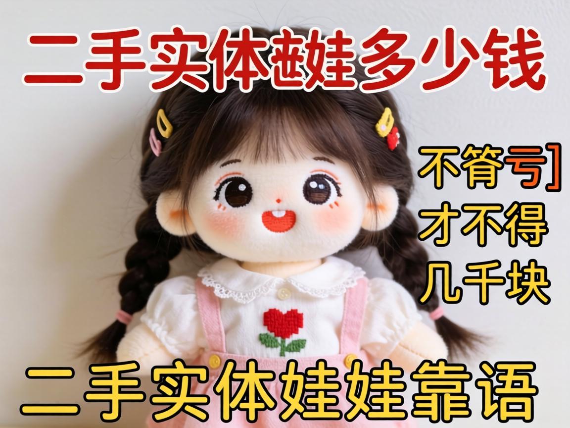 二手实体娃娃多少钱才不算亏_几千块的二手实体娃娃靠谱吗? 二手实体娃娃多少钱才不算亏_几千块的二手实体娃娃靠谱吗?