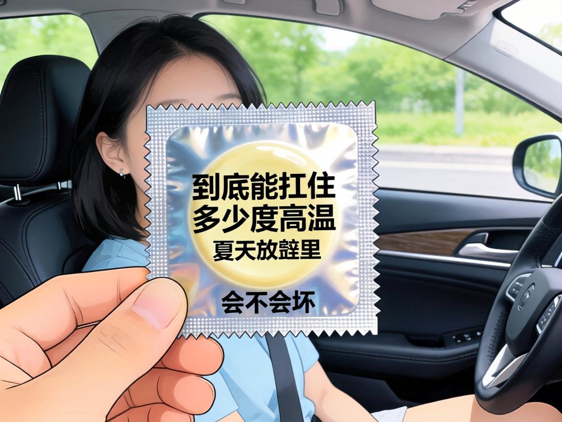 避孕套到底能扛住多少度高温?夏天放车里会不会坏? 避孕套到底能扛住多少度高温?夏天放车里会不会坏?