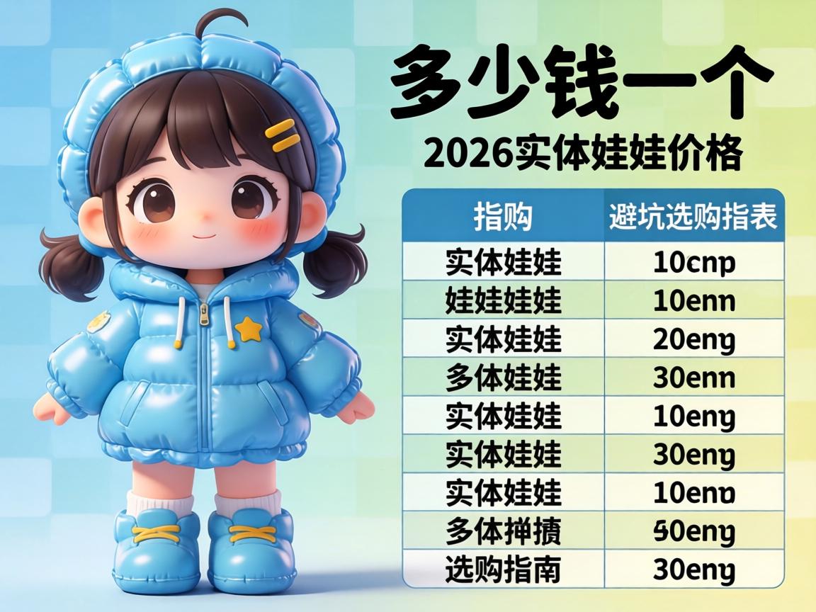 充气娃娃多少钱一个_2026实体娃娃价格表与避坑选购指南 充气娃娃多少钱一个_2026实体娃娃价格表与避坑选购指南