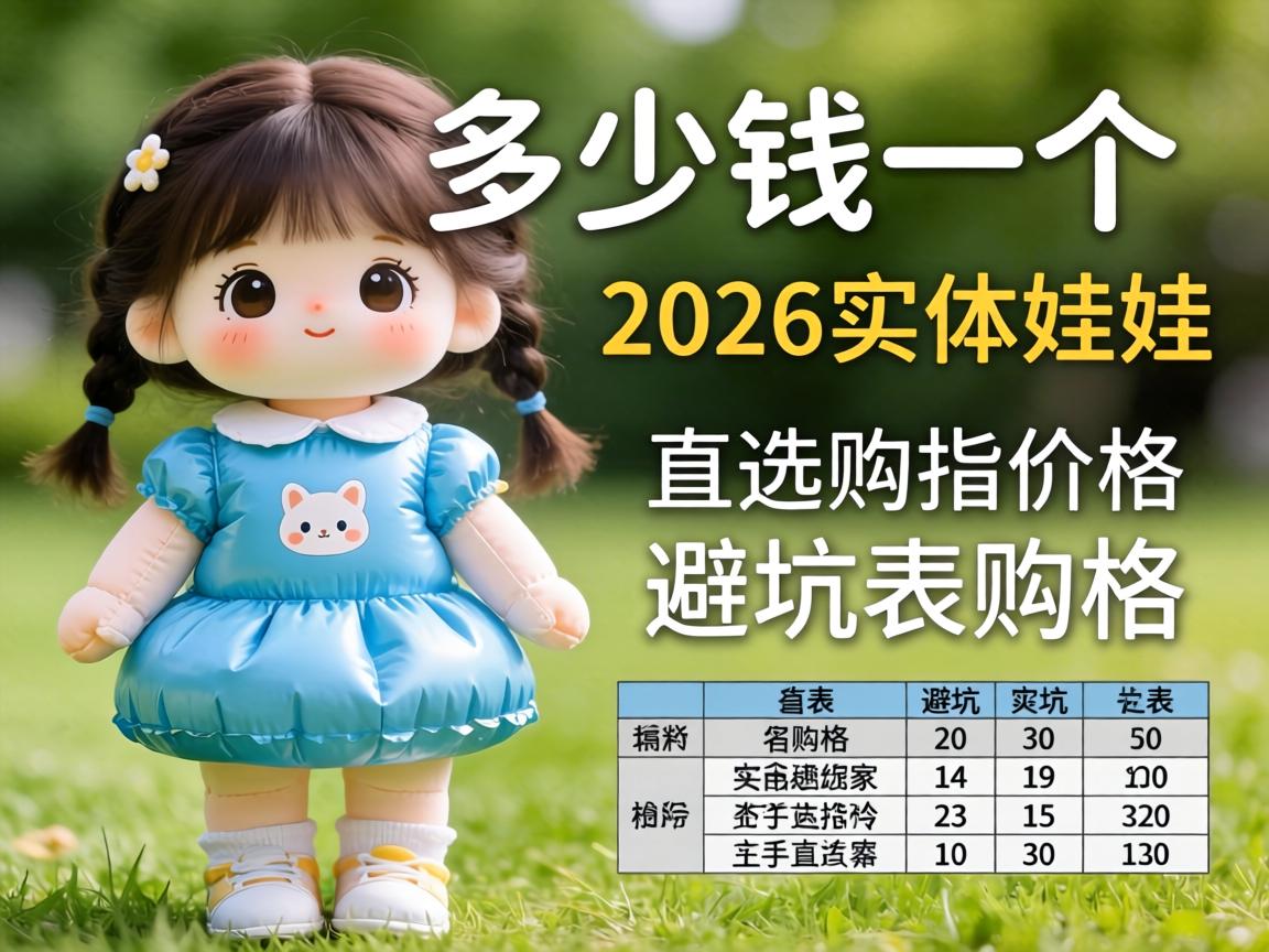 充气娃娃多少钱一个_2026实体娃娃价格表与避坑选购指南 充气娃娃多少钱一个_2026实体娃娃价格表与避坑选购指南