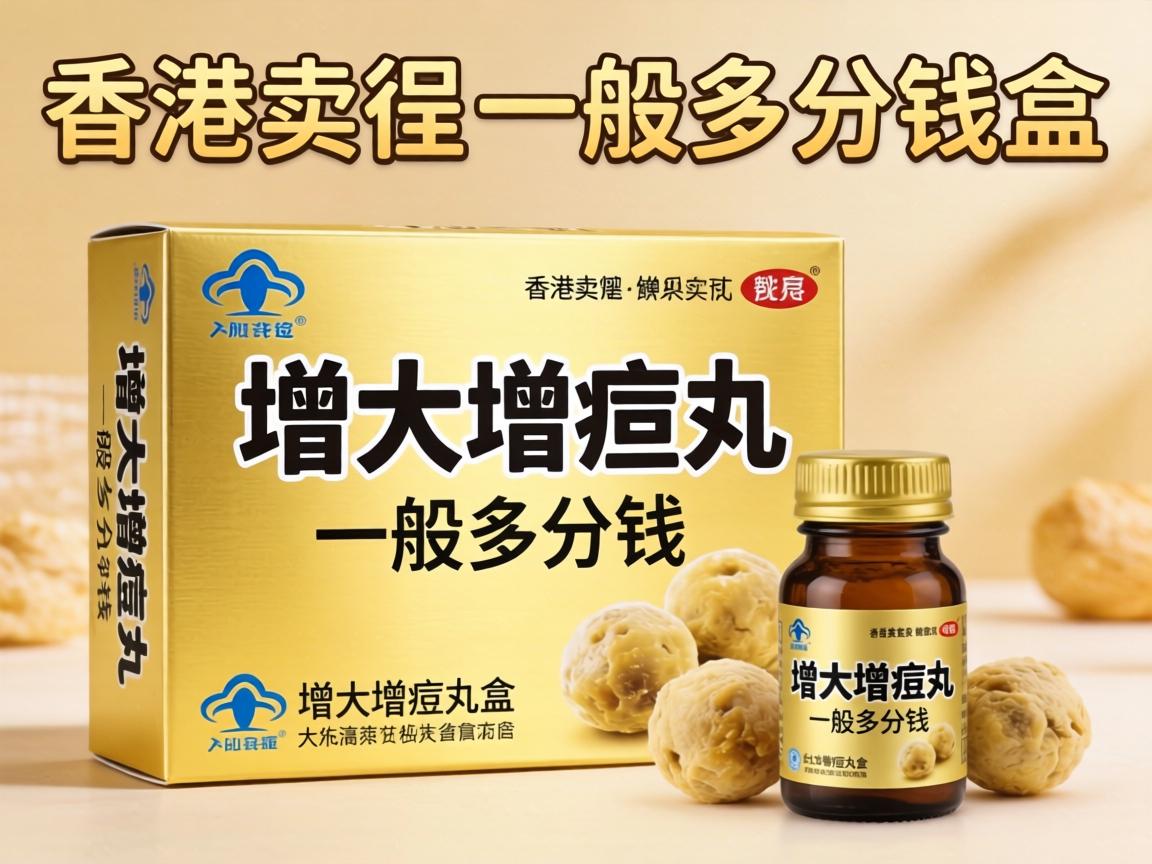香港卖的增大增粗丸一般要多少钱一盒？-凯格尔/PC肌社区-P动