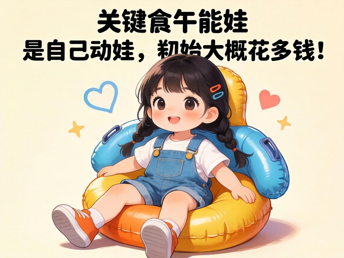 一个能自己动的充气娃娃大概要花多少钱？ - 凯格尔/PC肌社区-P动-凯格尔/PC肌社区-P动