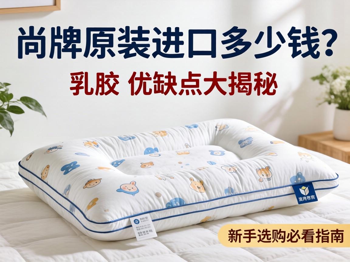 尚牌原装进口多少钱?乳胶枕优缺点大揭秘,新手选购必看指南 尚牌原装进口多少钱?乳胶枕优缺点大揭秘,新手选购必看指南