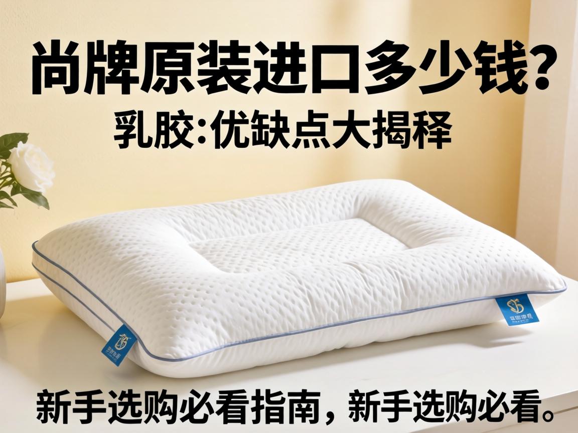 尚牌原装进口多少钱?乳胶枕优缺点大揭秘,新手选购必看指南 尚牌原装进口多少钱?乳胶枕优缺点大揭秘,新手选购必看指南