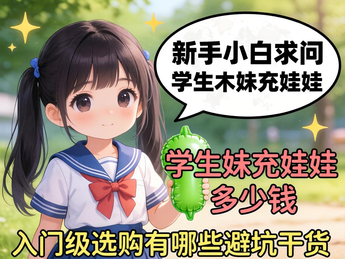 新手小白求问:学生妹充气娃娃多少钱?入门级选购有哪些避坑干货? 新手小白求问:学生妹充气娃娃多少钱?入门级选购有哪些避坑干货?