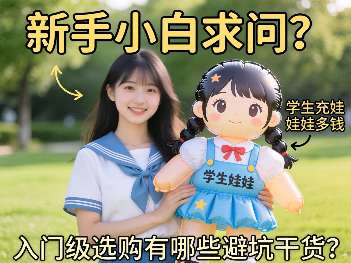 新手小白求问:学生妹充气娃娃多少钱?入门级选购有哪些避坑干货? 新手小白求问:学生妹充气娃娃多少钱?入门级选购有哪些避坑干货?