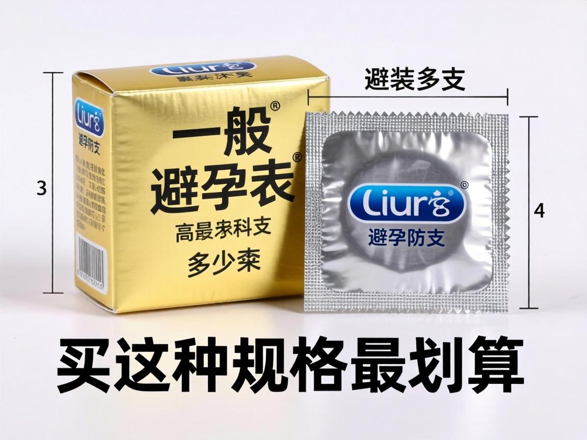 避孕套一般一盒装多少只?买哪种规格最划算? 避孕套一般一盒装多少只?买哪种规格最划算?