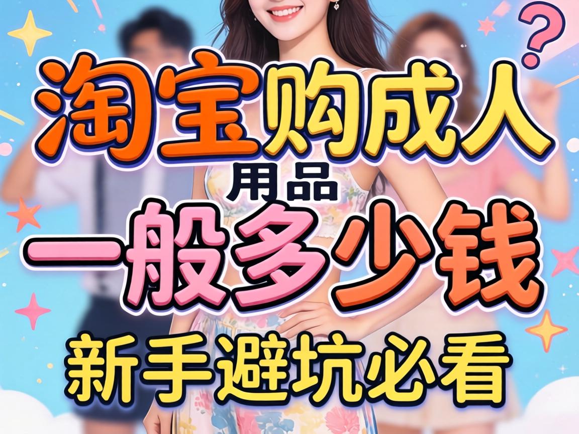 淘宝网购成人用品一般多少钱?新手避坑必看价格指南 淘宝网购成人用品一般多少钱?新手避坑必看价格指南