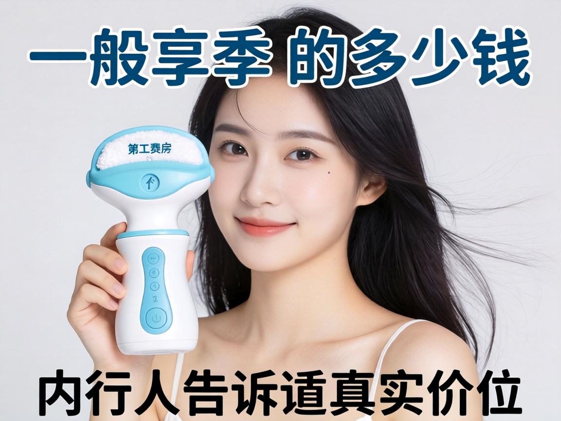 女性私密护理器具一般多少钱？内行人告诉你真实价位