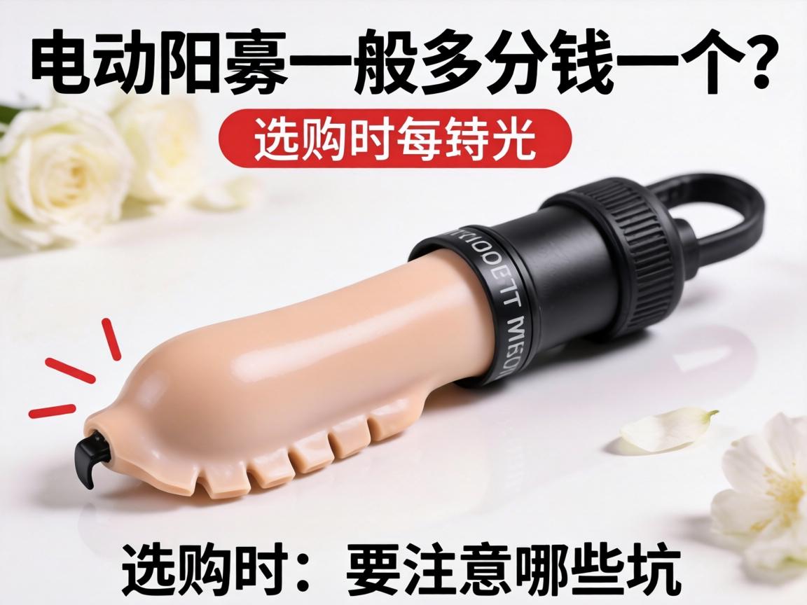 电动阳具一般多少钱一个？选购时要注意哪些坑？