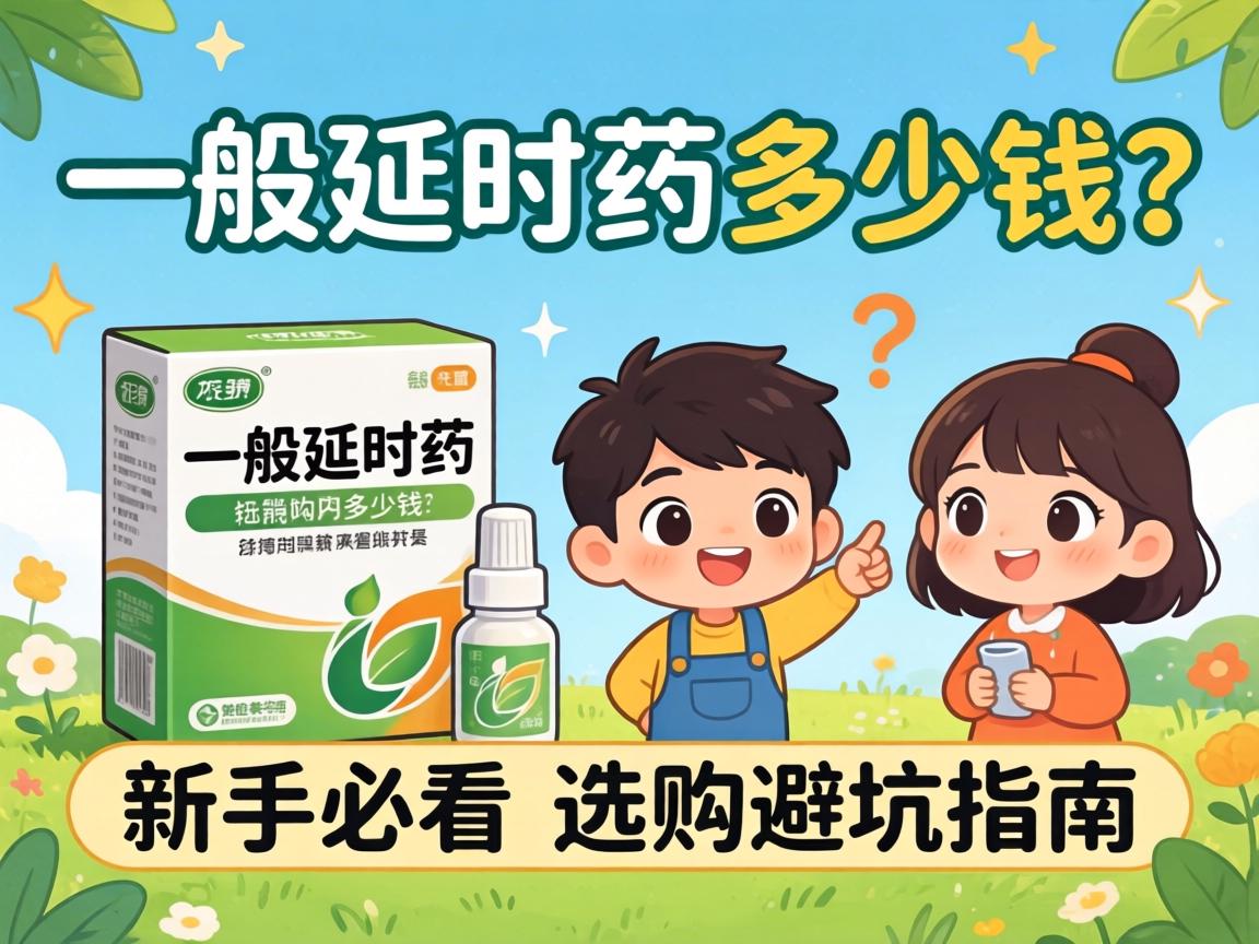 一般延时药多少钱?新手必看的选购避坑指南 一般延时药多少钱?新手必看的选购避坑指南