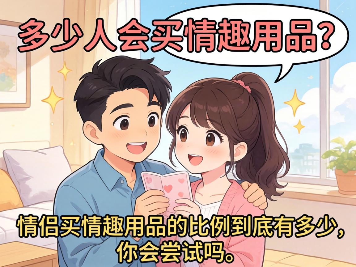 多少人会买情趣用品?情侣买情趣用品的比例到底有多少,你会尝试吗? 多少人会买情趣用品?情侣买情趣用品的比例到底有多少,你会尝试吗?