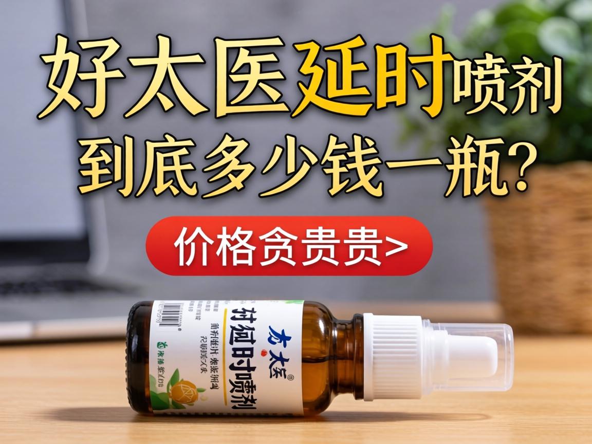好太医延时喷剂到底多少钱一瓶?价格贵吗? 好太医延时喷剂到底多少钱一瓶?价格贵吗?