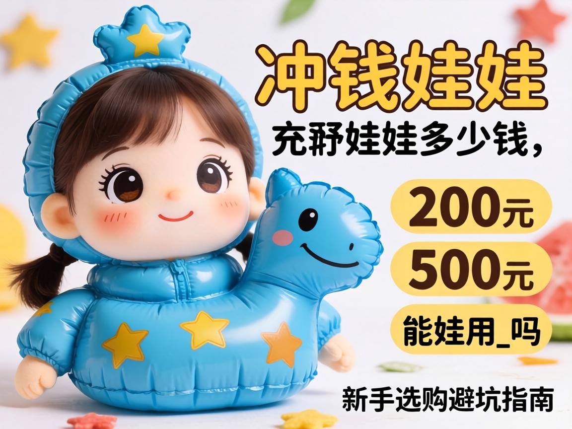 男的冲气娃娃多少钱？200元到500元的充气娃娃能用吗_新手选购避坑指南 - 凯格尔/PC肌社区-P动-凯格尔/PC肌社区-P动