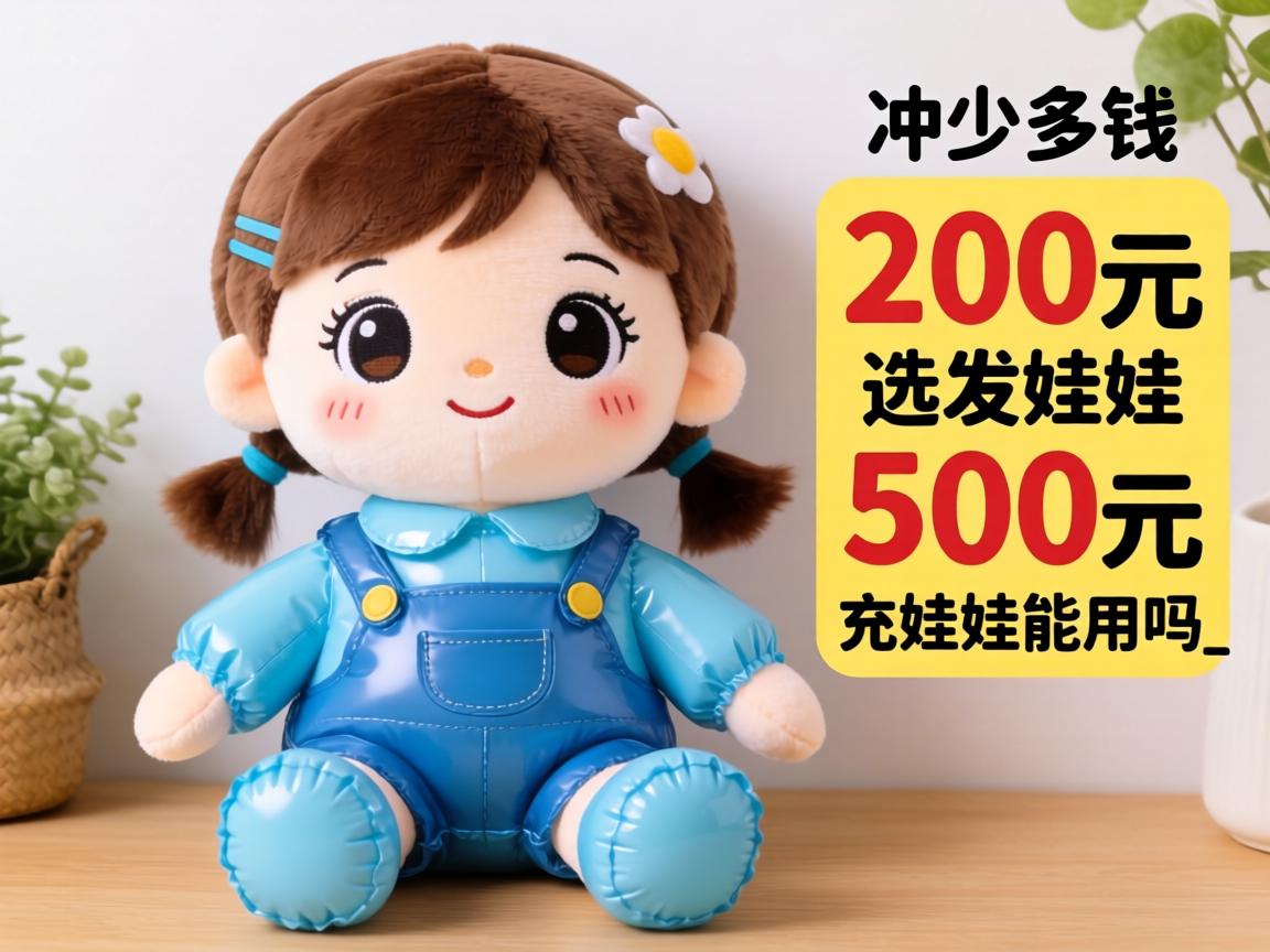 男的冲气娃娃多少钱？200元到500元的充气娃娃能用吗_新手选购避坑指南