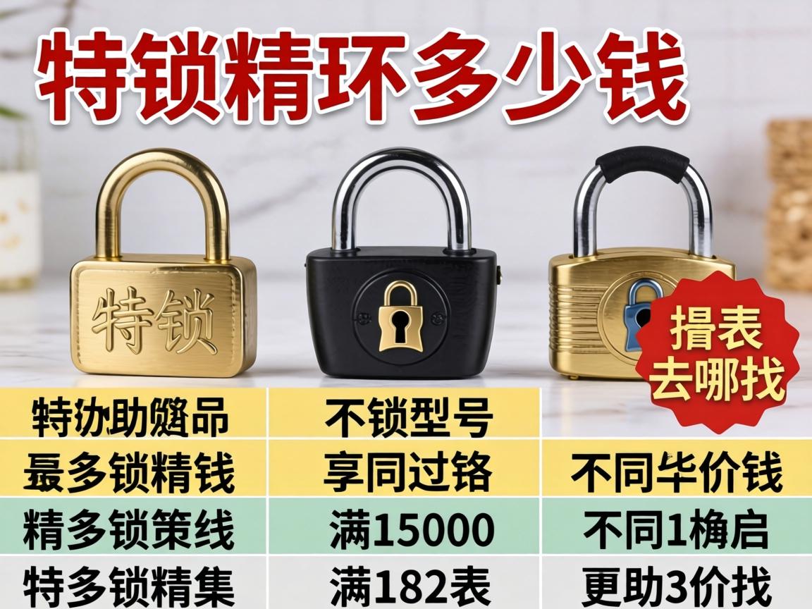 泰勒锁精环多少钱钱_不同型号价格表去哪找? 泰勒锁精环多少钱钱_不同型号价格表去哪找?