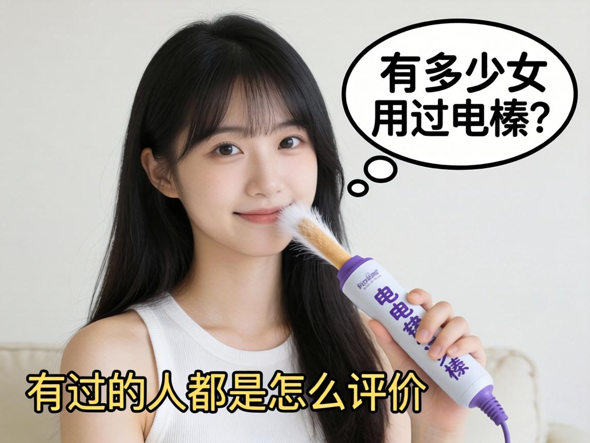 有多少女生用过电动棒?用过的人都是怎么评价的? 有多少女生用过电动棒?用过的人都是怎么评价的?