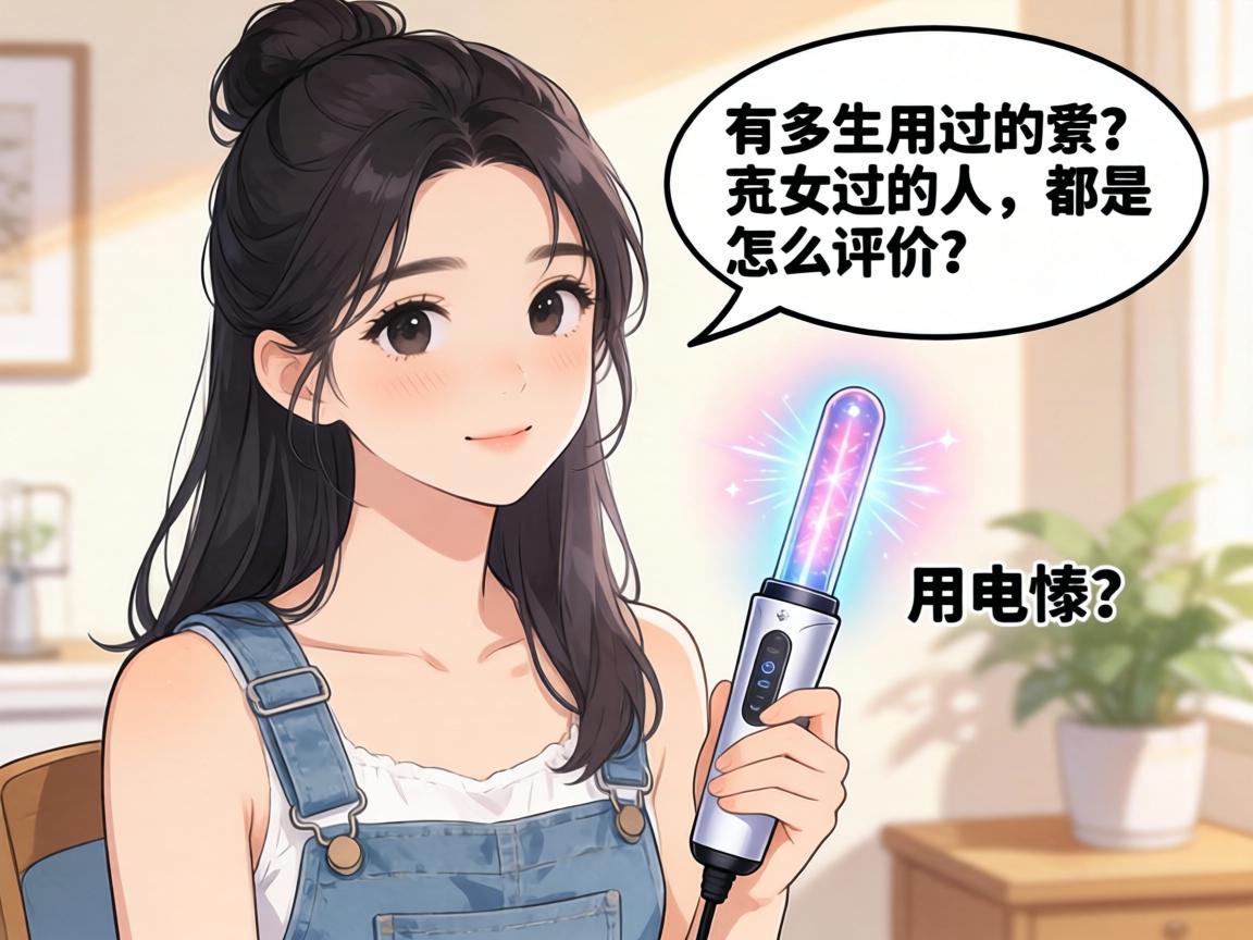 有多少女生用过电动棒?用过的人都是怎么评价的? 有多少女生用过电动棒?用过的人都是怎么评价的?