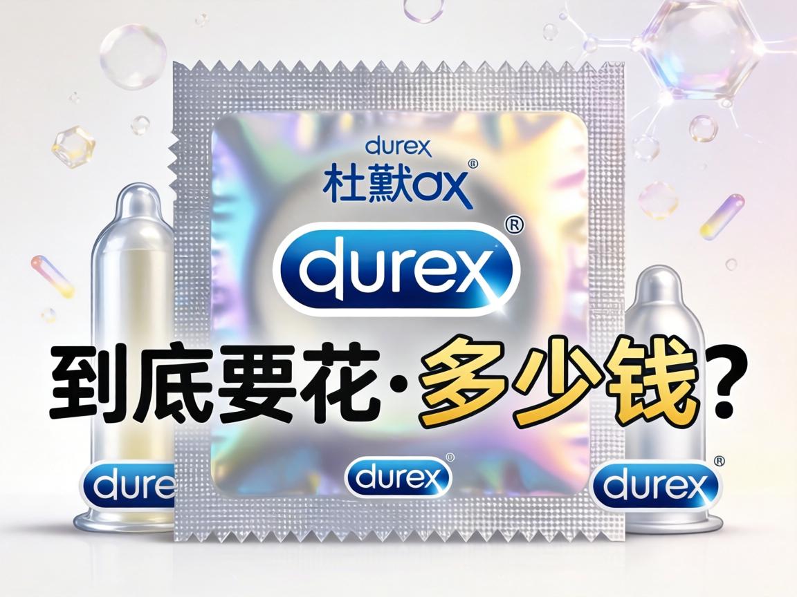 杜蕾斯避孕套到底要花多少钱？