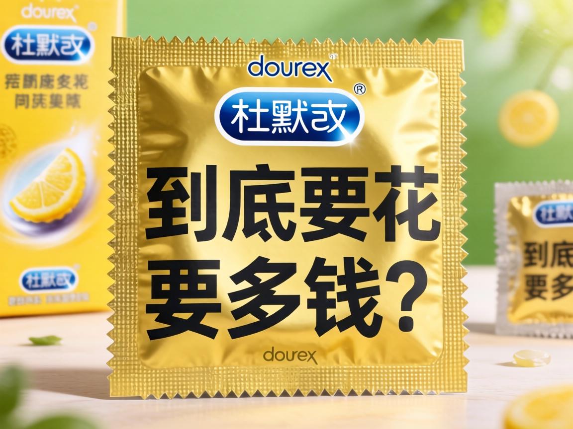 杜蕾斯避孕套到底要花多少钱？ - 凯格尔/PC肌社区-P动-凯格尔/PC肌社区-P动
