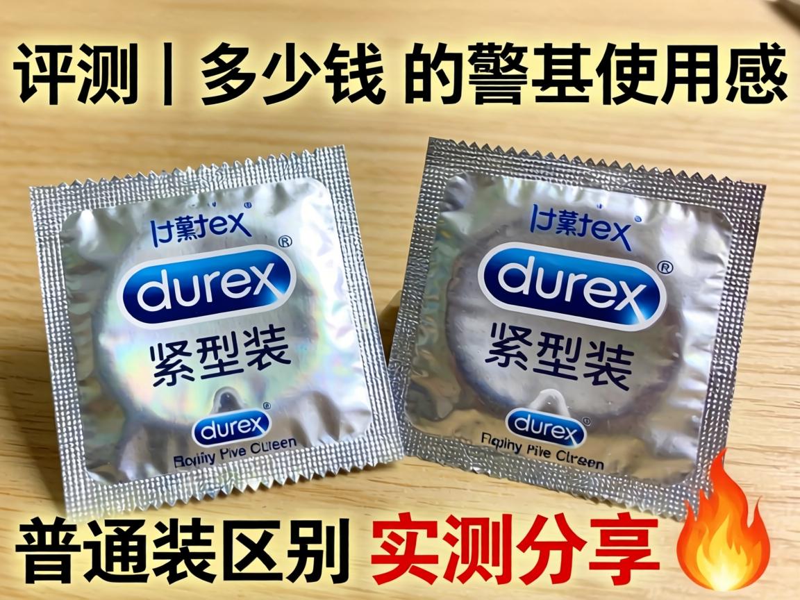 杜蕾斯紧型装使用感受 评测｜多少钱 和普通装区别 实测分享🔥-凯格尔/PC肌社区-P动