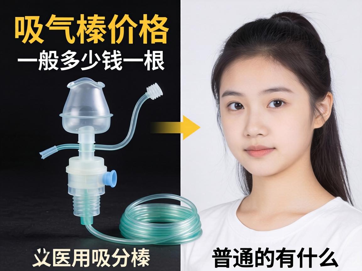 吸气棒价格一般多少钱一根_医用吸气棒和普通的有什么区别？