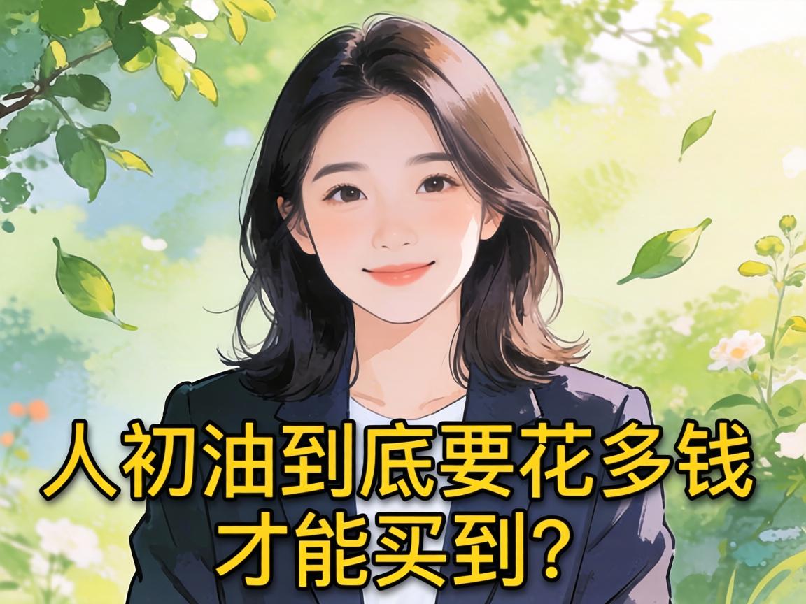 人初油到底要花多少钱才能买到? 人初油到底要花多少钱才能买到?
