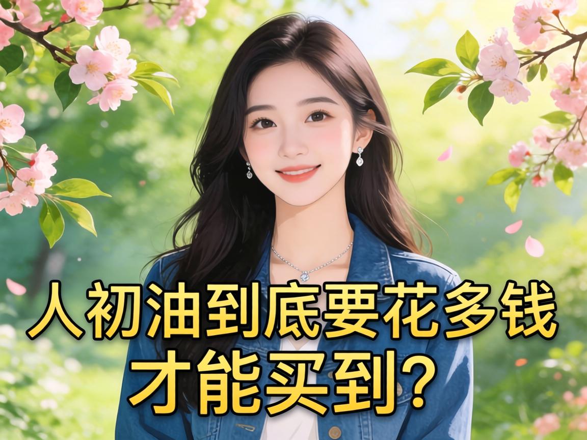 人初油到底要花多少钱才能买到? 人初油到底要花多少钱才能买到?