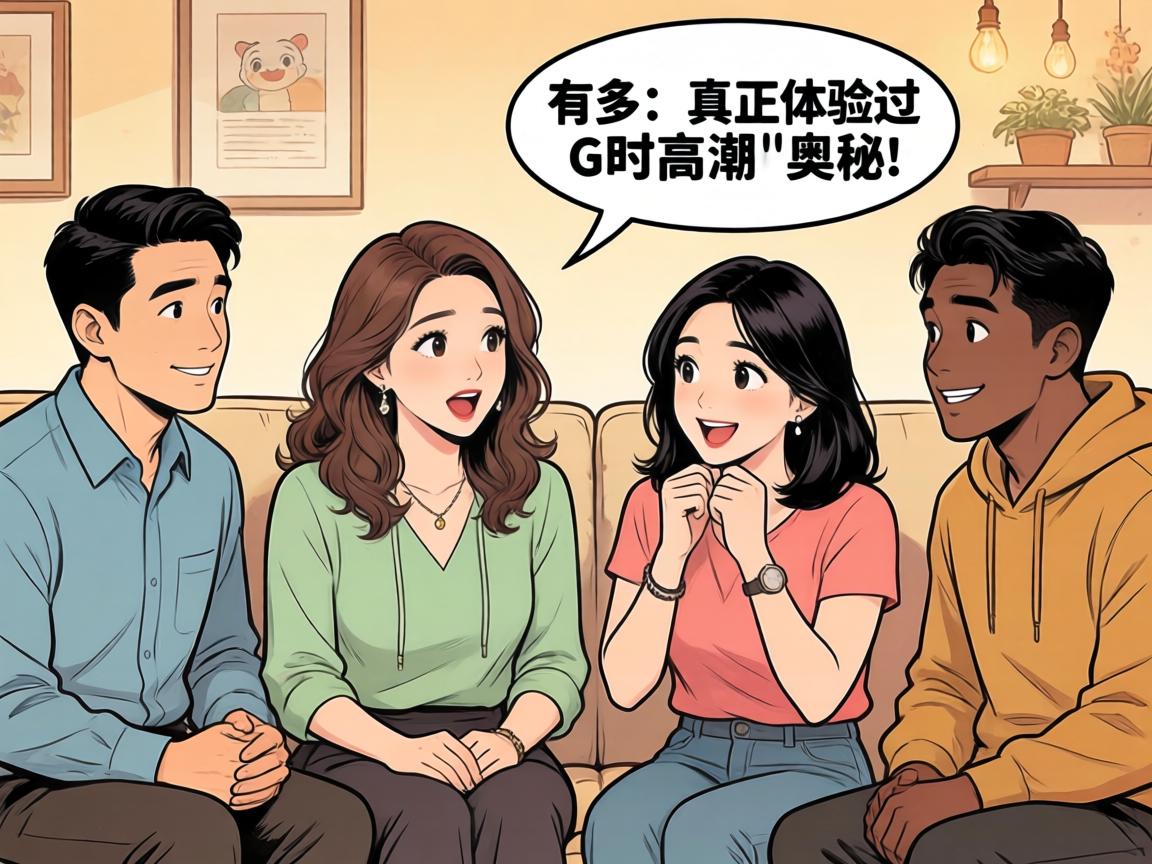 有多少人真正体验过G点高潮的奥秘-凯格尔/PC肌社区-P动