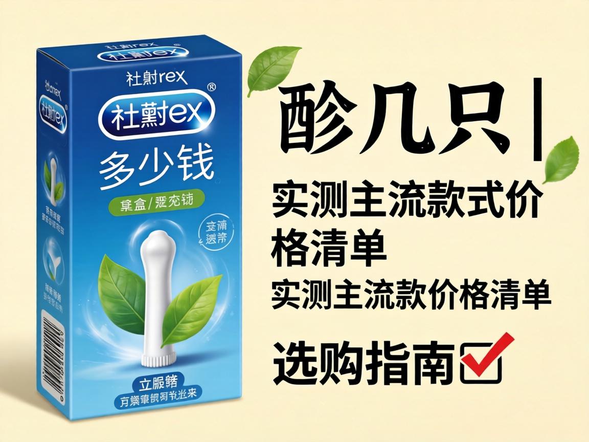 杜蕾斯一盒多少钱 有几只 | 实测主流款式价格清单,选购指南📋 杜蕾斯一盒多少钱 有几只 | 实测主流款式价格清单,选购指南📋