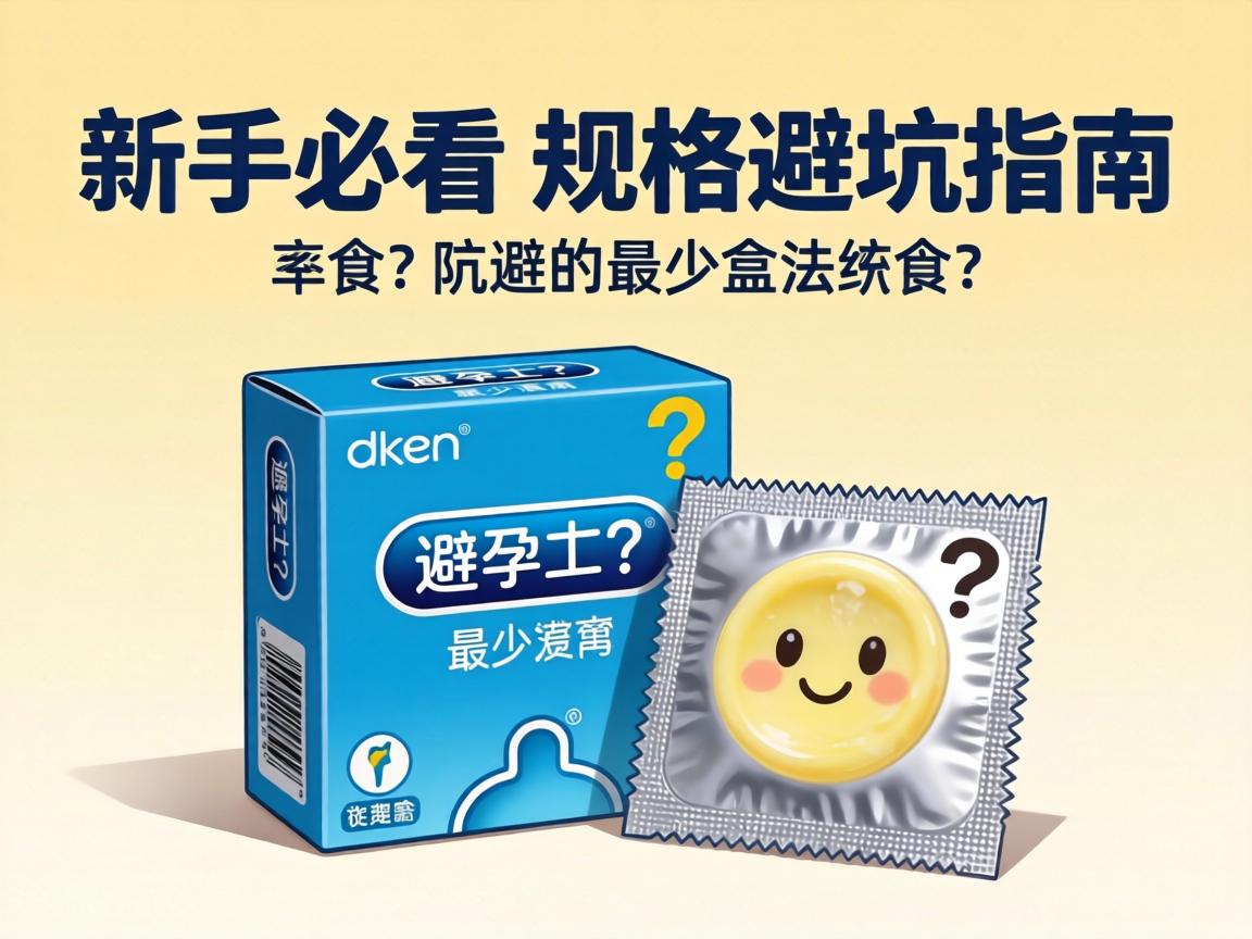 避孕套最少一盒多少个？新手必看的规格避坑指南 - 凯格尔/PC肌社区-P动-凯格尔/PC肌社区-P动