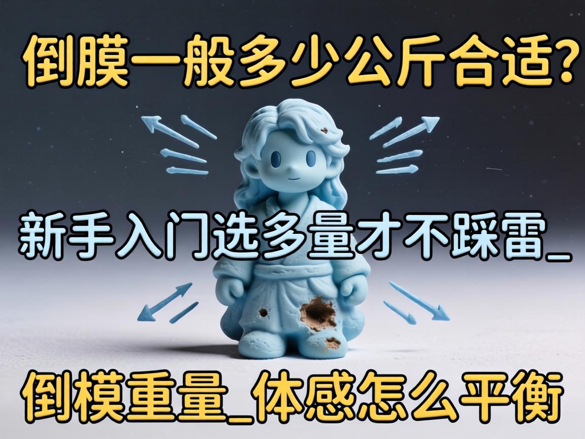 倒模一般多少公斤合适？新手入门选多重才不踩雷_倒模重量与体感怎么平衡？ - 凯格尔/PC肌社区-P动-凯格尔/PC肌社区-P动