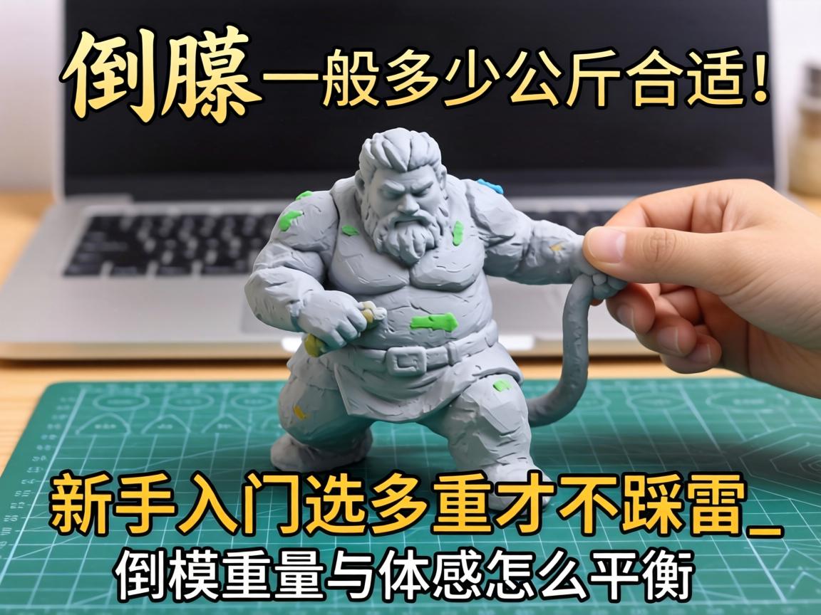 倒模一般多少公斤合适？新手入门选多重才不踩雷_倒模重量与体感怎么平衡？