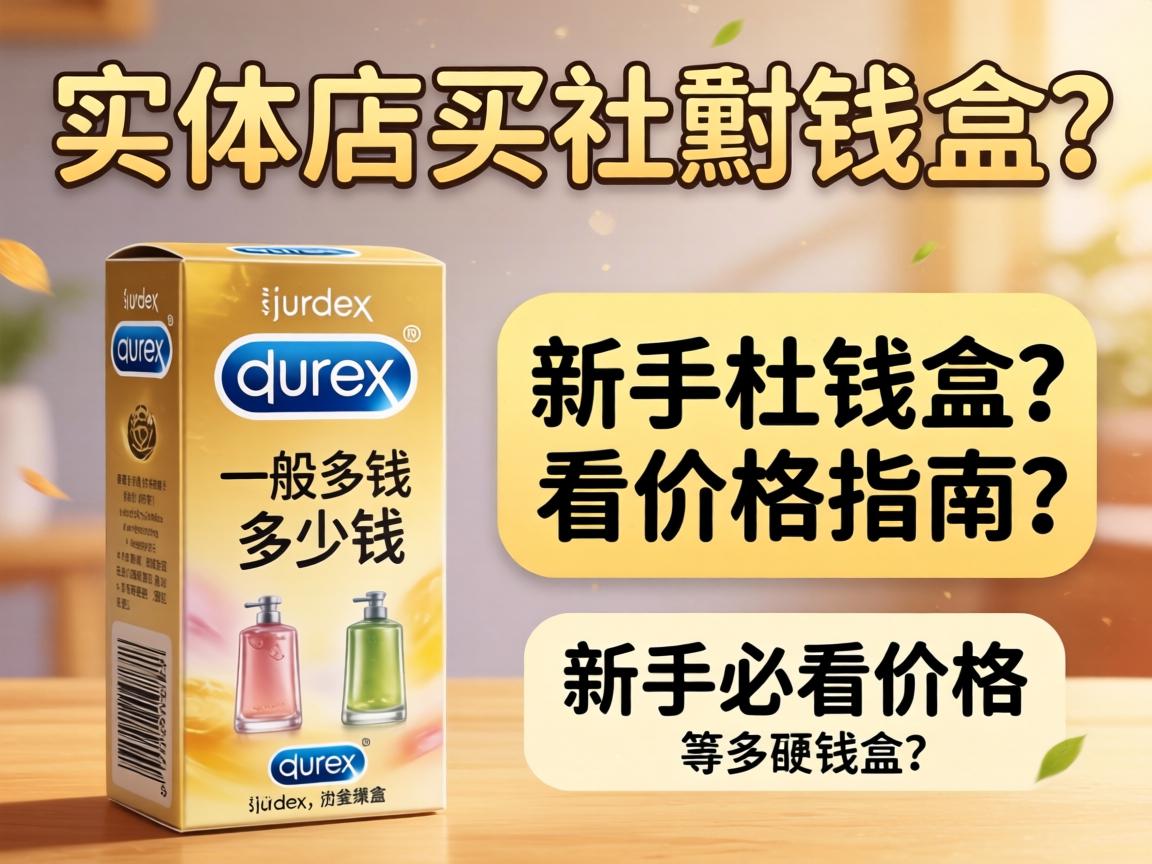 实体店买杜蕾斯一般多少钱一盒?新手必看价格指南 实体店买杜蕾斯一般多少钱一盒?新手必看价格指南