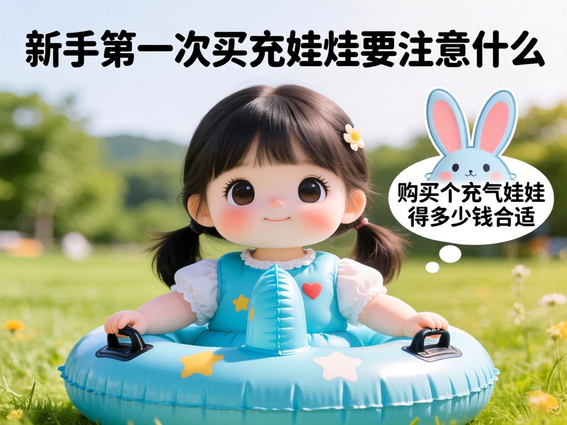 新手第一次买充气娃娃要注意什么？购买个充气娃娃得多少钱合适？ - 凯格尔/PC肌社区-P动-凯格尔/PC肌社区-P动