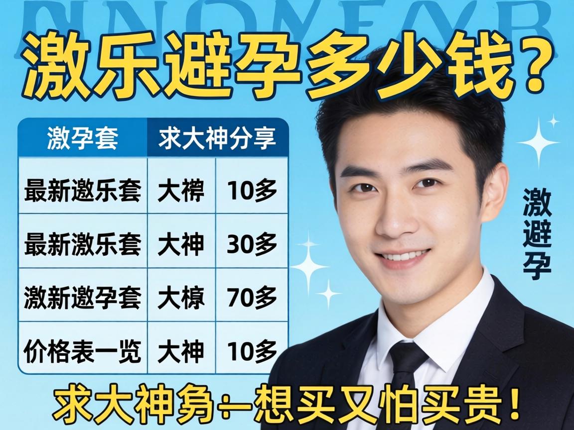 激乐避孕套多少钱？求大神分享最新激乐避孕套价格表一览，想买又怕买贵了！ - 凯格尔/PC肌社区-P动-凯格尔/PC肌社区-P动