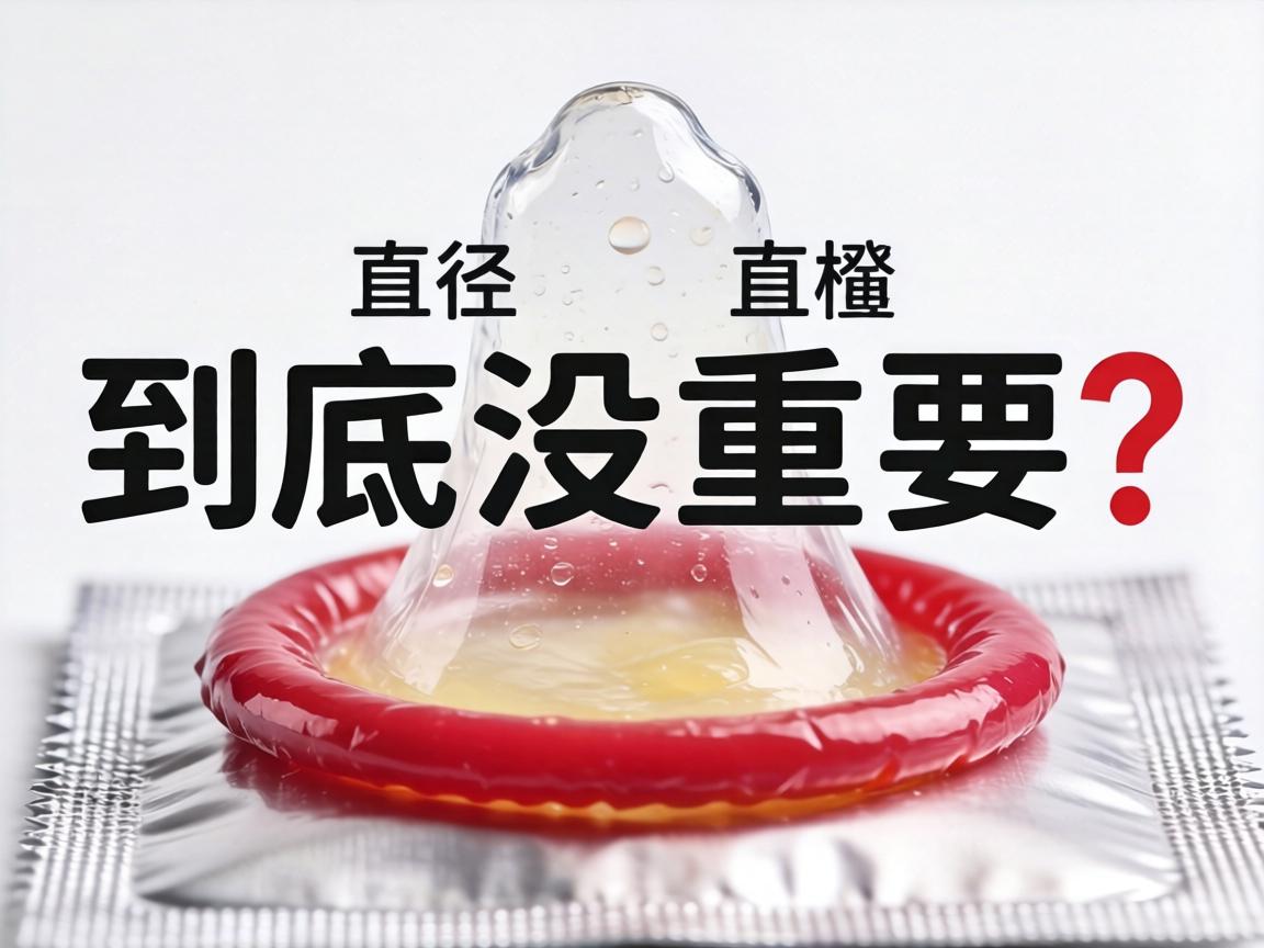 避孕套的直径到底有多重要？