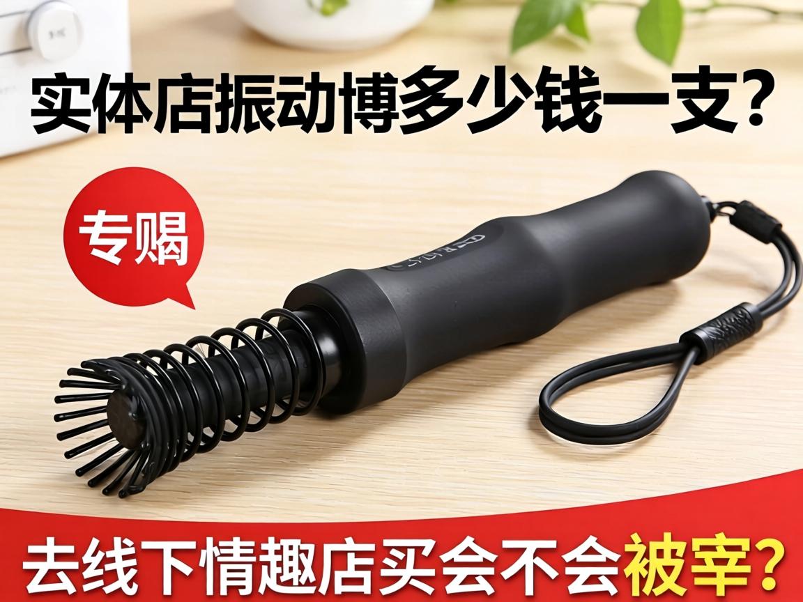 实体店振动棒多少钱一支？去线下情趣店买会不会被宰？-凯格尔/PC肌社区-P动