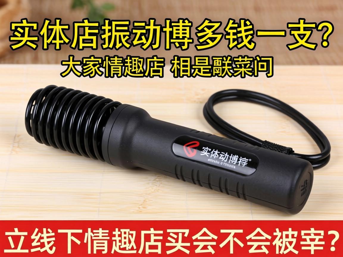 实体店振动棒多少钱一支?去线下情趣店买会不会被宰? 实体店振动棒多少钱一支?去线下情趣店买会不会被宰?