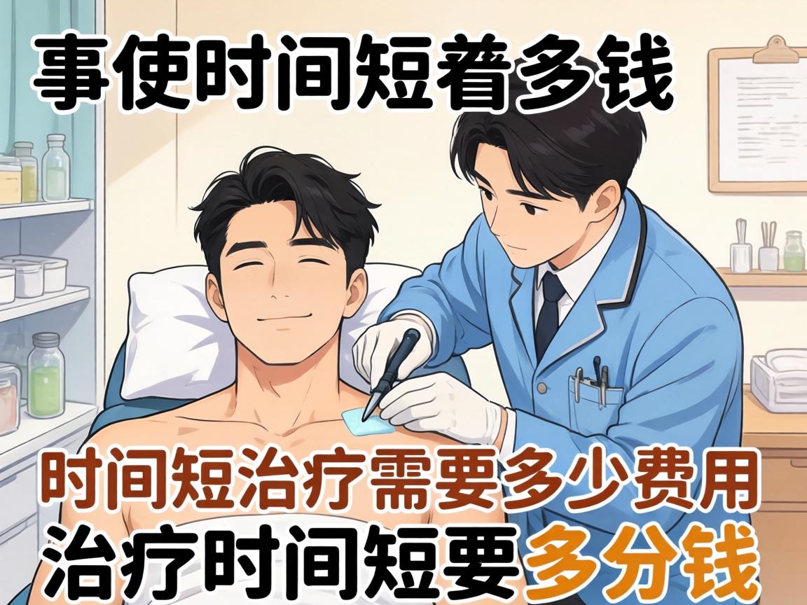 男士治疗时间短要多少钱_时间短治疗需要多少费用，治疗时间短要多少钱是关键吗？ - 凯格尔/PC肌社区-P动-凯格尔/PC肌社区-P动