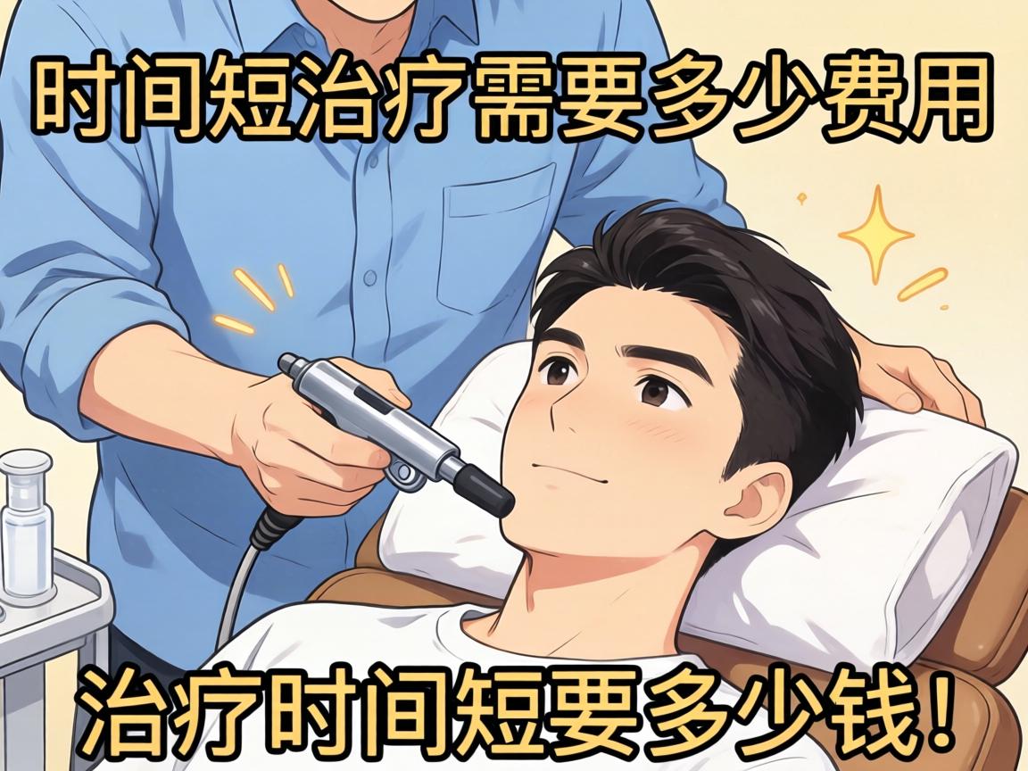 男士治疗时间短要多少钱_时间短治疗需要多少费用，治疗时间短要多少钱是关键吗？