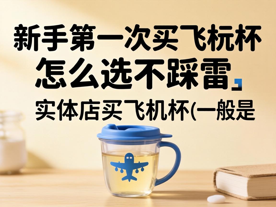 新手第一次买飞机杯怎么选不踩雷_实体店买飞机杯价格一般是多少钱？