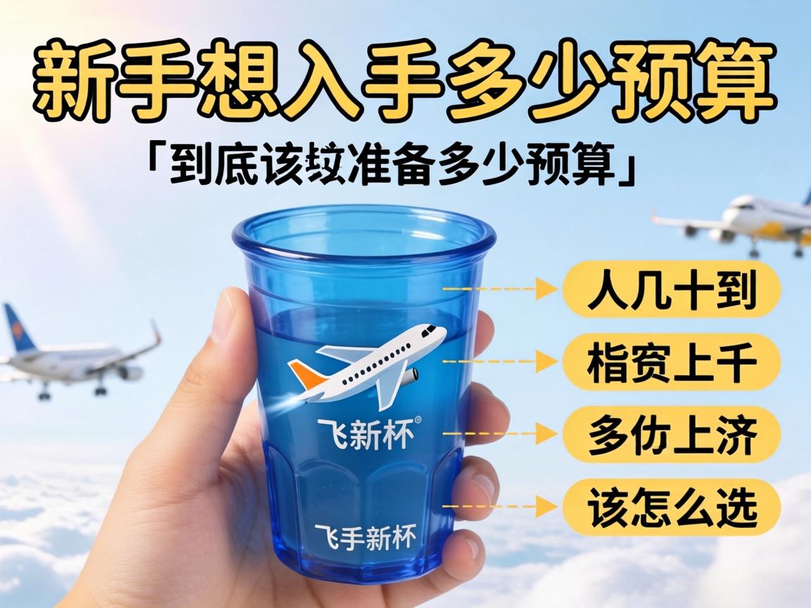 新手想入手飞机杯，到底该准备多少预算？从几十到上千的价位该怎么选？