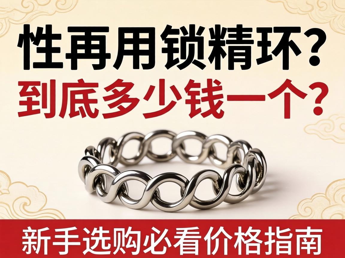 性用品锁精环到底多少钱一个？新手选购必看价格指南 - 凯格尔/PC肌社区-P动-凯格尔/PC肌社区-P动